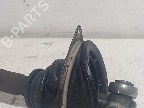 Left front driveshaft OPEL MOVANO A Bus (X70) 2.2 DTI (JD) | BP26538942M38