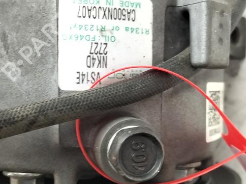 AC compressor KIA CEED Sportswagon (CD) 1.6 CRDi 115 | BP40062721M34 - Image 4
