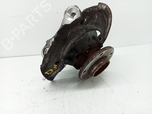 Used Left front steering knuckle BMW 1 (E87) 116 d (116 hp) 29301530