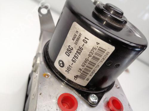 ABS pump BMW 1 Coupe (E82) 120 d | BP23377247M43 