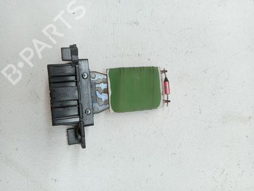 Used Heater resistor PEUGEOT BIPPER Tepee 1.3 HDi 75 (75 hp) 27668460