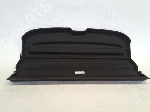 Used Tailgate PEUGEOT 3008 I MPV (0U_) 1.6 BlueHDi 120 (120 hp) 29228546