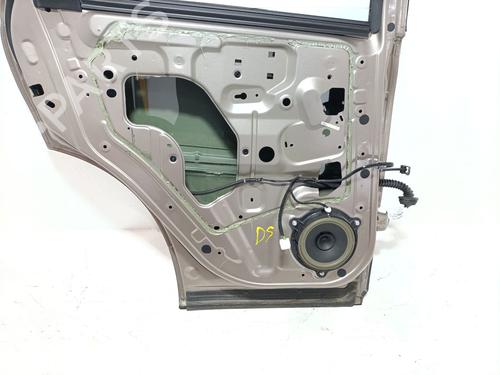 Left rear door NISSAN QASHQAI I (J10, NJ10) 1.6 | BP29228225C4 