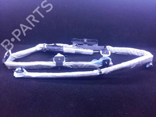 Used Left curtain airbag BMW 3 (E90) 320 d (163 hp) 23404313
