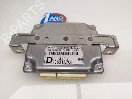 Electronic module MITSUBISHI PAJERO IV (V8_W, V9_W) 3.2 DI-D 4WD (V98W, V88W) | BP23419069M83