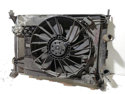Køleventilator elektrisk RENAULT MEGANE II Saloon (LM0/1_) 1.9 dCi (LM0G, LM1G, LM2C) | BP26539227M35 