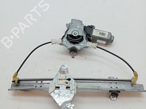 Rear left window mechanism NISSAN QASHQAI / QASHQAI +2 I (J10, NJ10, JJ10E) 1.6 | BP23344758C24 