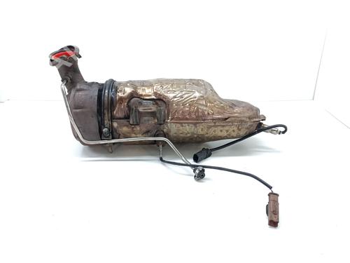 Used Particulate filter PEUGEOT 3008 I MPV (0U_) 1.6 HDi (114 hp) 25613139