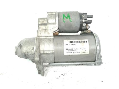 Startmotor OPEL CORSA E (X15) 1.4 Turbo (08, 68) | BP29302643M8 