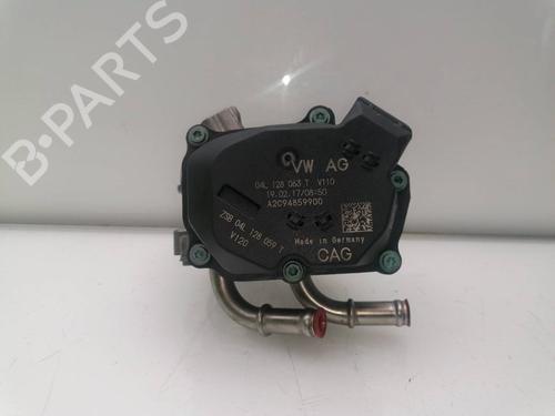 Throttle body AUDI A4 B9 Avant (8W5, 8WD) 2.0 TDI | BP23458955M82 