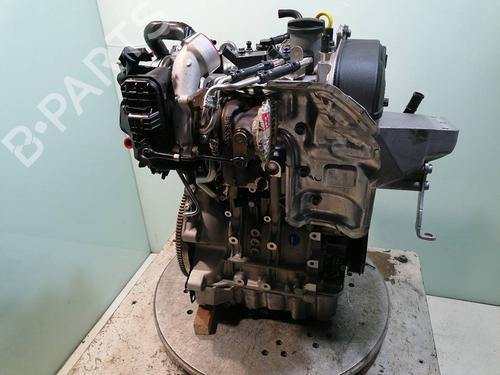 Used Engine SKODA FABIA III (NJ3) 1.0 TSI (95 hp) 23377494