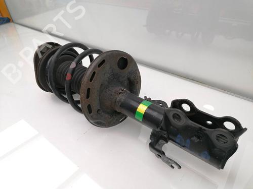 Used Right front shock absorber TOYOTA AURIS (_E15_) 1.8 Hybrid (ZWE150_, ZWE150R) (136 hp) 23935622