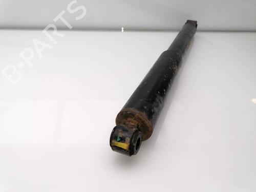 Used Left rear shock absorber NISSAN NAVARA NP300 Pickup (D23, D23T) 2.3 dCi 4x4 (D231) (163 hp) 23937215
