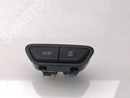 Used Switch RENAULT KADJAR (HA_, HL_) 1.2 TCe 130 (HLMR) (130 hp) 23652305