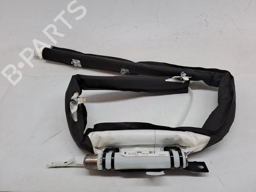 Used Left curtain airbag RENAULT MEGANE III Hatchback (BZ0/1_, B3_) 1.2 TCe (BZ2B, BZ11) (116 hp) 26538765