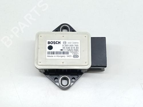 Elektronisk modul PEUGEOT 3008 I MPV (0U_) 1.6 HDi (114 hp) 25809357