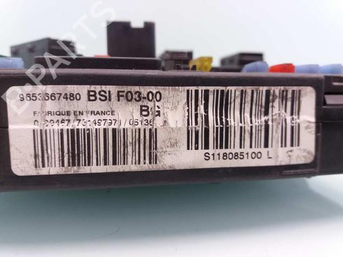 Fuse box CITROËN C2 (JM_) 1.4 HDi | BP23382032E1 