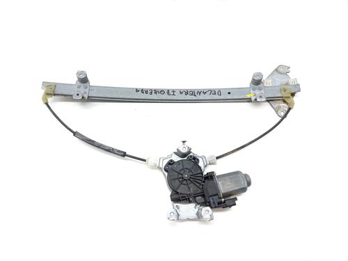 Used Front left window mechanism NISSAN NAVARA NP300 (D40) 2.5 dCi 4WD (171 hp) 26315308