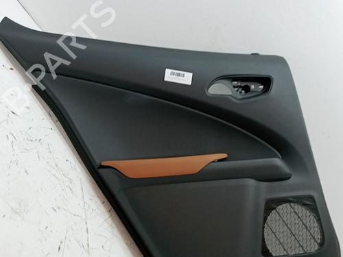 Used Rear left panel Rear left panel LEXUS UX (_AA1_, _AH1_, _MA1_) 250h (MZAH10) (184 hp) 36523502 36523502