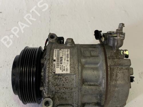 AC compressor LAND ROVER RANGE ROVER EVOQUE (L538) 2.0 D | BP38418300M34 - Image 2