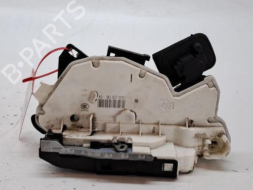 Used Front left lock VW GOLF VI (5K1) 1.6 TDI (105 hp) 27193642