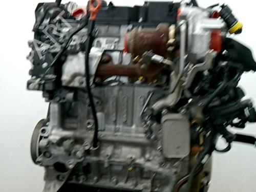 Used Engine CITROËN C4 CACTUS 1.6 BlueHDi 100 (99 hp) 30925723