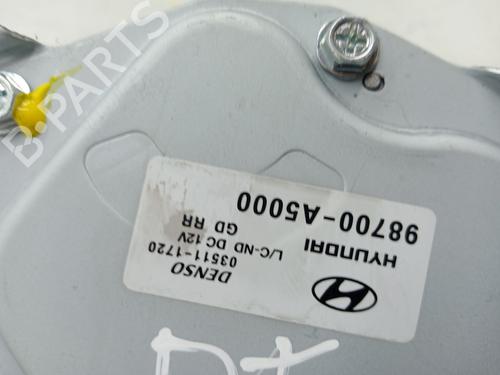 Rear wiper motor HYUNDAI i30 (GD) 1.6 CRDi | BP23356323M102 