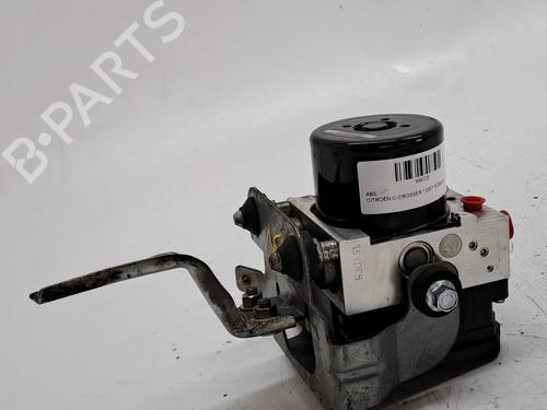 ABS pump CITROËN C-CROSSER (VU_, VV_) 2.2 HDi | BP27193725M43 