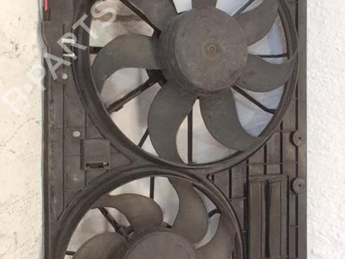 Used Radiator fan Radiator fan SEAT TOLEDO III (5P2) 2.0 TDI (140 hp) 36407502 36407502