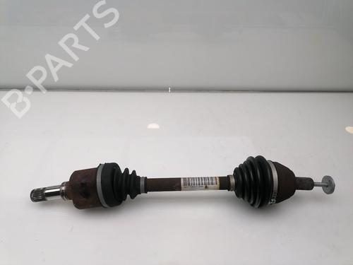 Used Left front driveshaft FORD C-MAX (DM2) 1.6 TDCi (90 hp) 26192630
