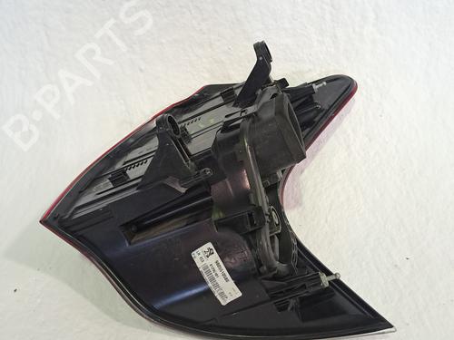 Left taillight PEUGEOT 3008 I MPV (0U_) 1.6 BlueHDi 120 | BP27463962C34 
