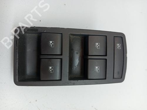 Used Left front window switch OPEL INSIGNIA A (G09) 2.0 CDTI (68) (160 hp) 23369764