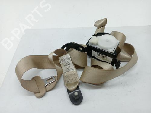 Used Rear left seatbelt OPEL INSIGNIA A (G09) 1.6 CDTi (68) (136 hp) 23976552