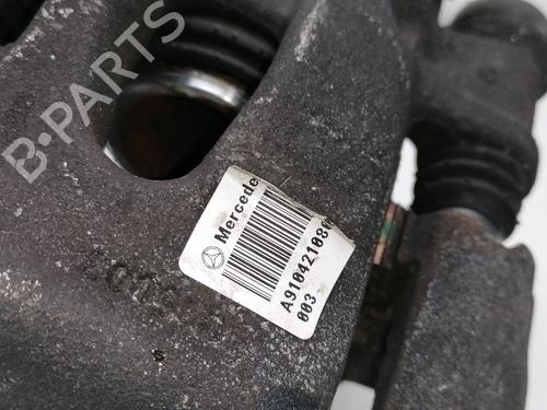 Left front brake caliper MERCEDES-BENZ SPRINTER 3,5-t Platform/Chassis (B907, B910) 311 CDI (910.131, 910.133) | BP23405465M105 