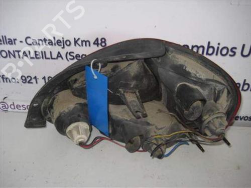 Left taillight DAEWOO MATIZ (M100, M150) 0.8 | BP25987972C34 