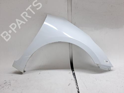 Used Right front fenders KIA CEE'D (JD) 1.0 T-GDI (100 hp) 25017246