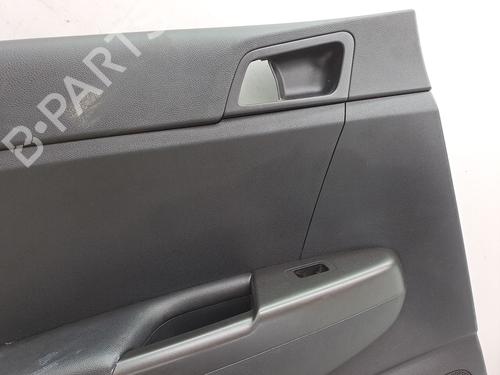 Rear left panel KIA SPORTAGE IV (QL, QLE) 1.7 CRDi | BP23365085C60