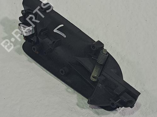 Front left interior door handle AUDI A3 (8P1) 2.0 FSI | BP24587072I13 
