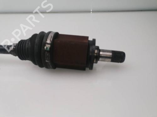 Used Left front driveshaft BMW X6 (E71, E72) xDrive 30 d (235 hp) 23940711