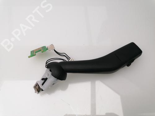 Steering column stalk VW SCIROCCO III (137, 138) 2.0 TDI | BP23454247I23 