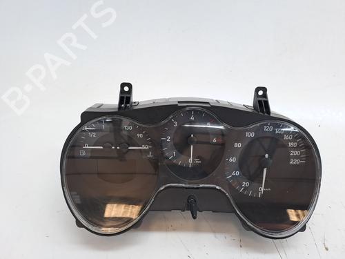 Used Instrument cluster SEAT LEON (1P1) 1.9 TDI (90 hp) 23363317
