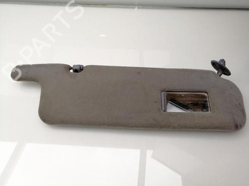 Used Right sun visor TOYOTA LAND CRUISER 90 (_J9_) 3.0 TD (KZJ90_, KZJ95_, KZJ90R, KZJ95R, KZJ90W, KZJ95W) (125 hp) 23651654