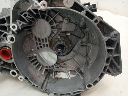 Gearbox OPEL ZAFIRA TOURER C (P12) 2.0 CDTi (75) | BP23353394M3