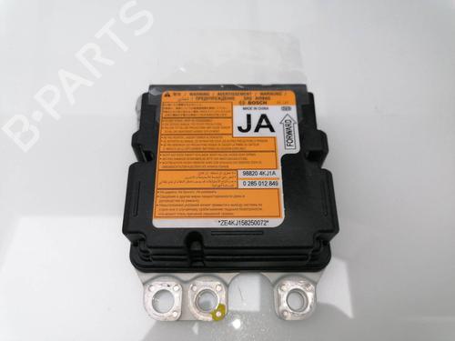 Airbag styreenhed NISSAN NAVARA NP300 Pickup (D23, D23T) 2.3 dCi 4x4 (D231) (163 hp) 23405175