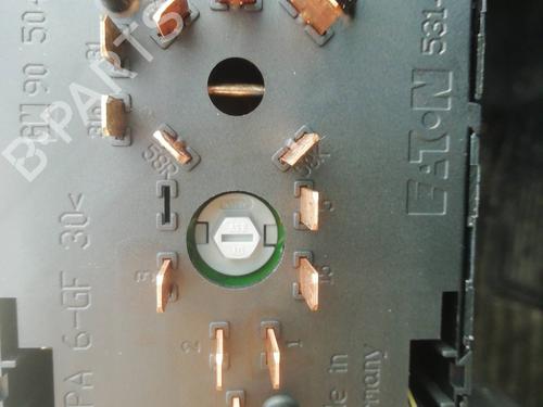 Headlight switch OPEL VECTRA B (J96) 1.8 i 16V (F19) | BP25470055I24 