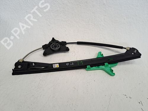 Used Rear right window mechanism VW TIGUAN (AD1, AX1) 2.0 TDI 4motion (150 hp) 27378238