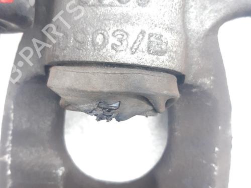 Right rear brake caliper RENAULT KADJAR (HA_, HL_) 1.3 TCe 160 (HLNC) | BP36317735M106 - Image 2