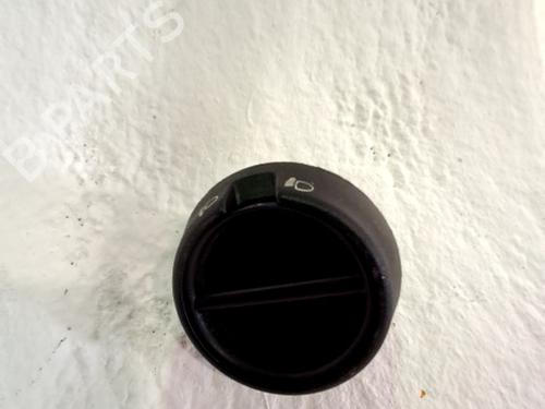 Used Headlight switch NISSAN KUBISTAR Van (X76) 1.5 dCi (65 hp) 29992046