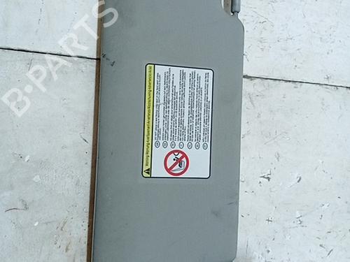 Left sun visor KIA SPORTAGE III (SL) 1.7 CRDi | BP29229311I1 
