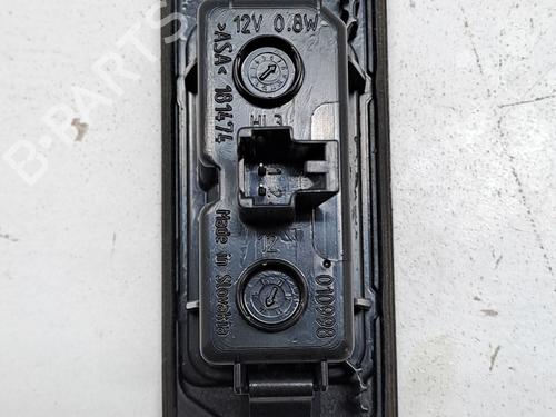 Licence plate light AUDI A3 Sportback (8VA, 8VF) 2.0 TDI | BP23943001I40 
